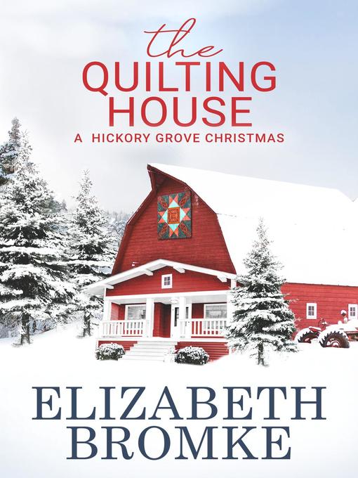 Title details for The Quilting House by Elizabeth Bromke - Wait list